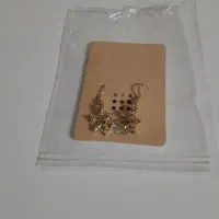 ست انگشتر و گوشواره