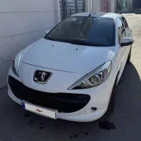 پژو ۲۰۷ کم کار مدل ۱۴۰۳|خودرو سواری و وانت|سیرجان, |دیوار
