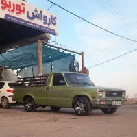 مزدا وانت ۱۶۰۰ مدل ۷۰|خودرو سواری و وانت|تنکابن, |دیوار