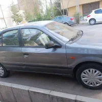 سمند مدل 86دوگانه کارخانه