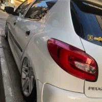 206مدل96تیپ۳|خودرو سواری و وانت|ورامین, خیر آباد|دیوار