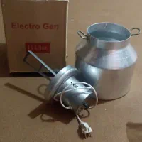 دستگاه کره گیر گاو