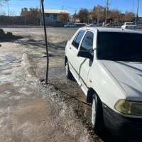 پراید ۱۳۱مدل ۹۵بک گلگیرتعویض|خودرو سواری و وانت|قائن, |دیوار