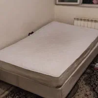 تشک رویال یک و نیم نفره به همراه باکس