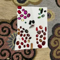 سنگ های قیمتی یاقوت عقیق زمرد فیروزه باباغوری