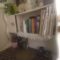 میز  تحریر  سفید