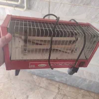 بخاری برقی سه المنتی کم مصرف