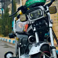 125استارتی با تمام وسایل