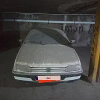 پژو اردی مدل81