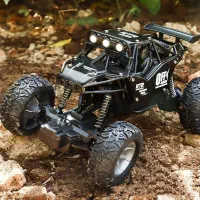 ماشین کنترلی آفرود شارژی اسباب بازی|اسباببازی بچه|قم, علی آباد سعدگان|دیوار