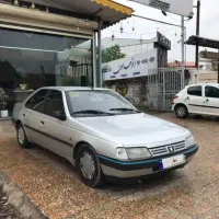 405 مدل 90 دوگانه کارخانه