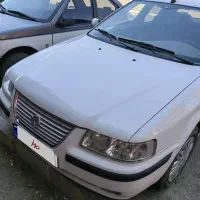 سمند EF7 دوگانه شرکت
