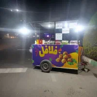 چرخ فلافلی