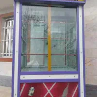 یخچال ایستاده فروشگاهی