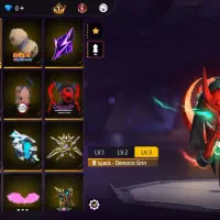 اکانت فریفایر|کنسول، بازی ویدئویی و آنلاین|رامهرمز, |دیوار