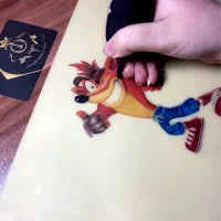 صفر تا صد تتو بدن / با اساتید حرفه‌ای