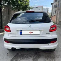 207 tu3 مدل 1404