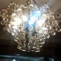 لوستر|لوستر و چراغ آویز|گرگان, |دیوار