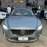 مزدا ۶ مدل ۲۰۱۶ فیس ۲۰۱۷|خودرو سواری و وانت|رشت, دیلمان|دیوار