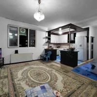 خانه 75متری دو خواب / خوش نقشه /نورگیر