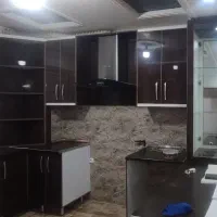 کابینت هایگلاس ترک دست دوم