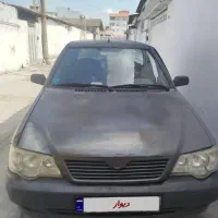 پراید دوگانه ۸۸