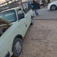 پیکان وانت دوگانه بدون رنگ|خودرو سواری و وانت|سیرجان, |دیوار