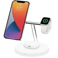 شارژر بیسیم بلکین 3 در 1 آیفون