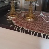 دوعدد شمدانی قدیمی سالم وزیبا|کلکسیون اشیاء عتیقه|محمدشهر, محمدشهر|دیوار