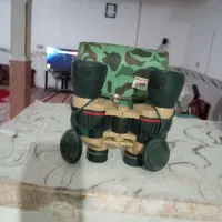 دوربین شکاری روسی اصلی|کوهنوردی و کمپینگ|مشهد, مصلی (کارمندان اول)|دیوار