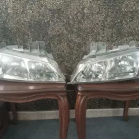 چراغ جلو و عقب فابریک اصلی استوک