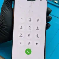 تعویض گلس فنی