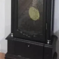 سرویس خواب همواره با کاناپه ویترین وساعت ایستاده|تخت و سرویس خواب|نوشهر, |دیوار