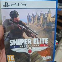Sniper elite resistance
