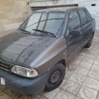 پراید مدل 84انژکتور