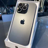 ایفون 15pro 256GB Zaa