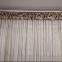 کتیبه|پرده، رانر، رومیزی|گرگان, |دیوار