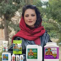 کودهای ارگانیک تقویتی جهت درختان میوه و زراعت