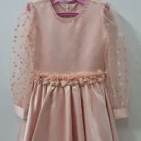 لباس مجلسی دخترانه