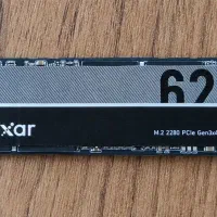 هارد ssd m.2 لکسار 1 ترا