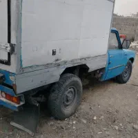 نیسان یخچال دار