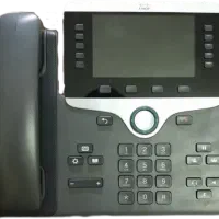 تلفن تحت شبکه CISCO IP PHONE 8861