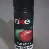 سالت جویس دو سیب نیکد/naked two apple 60ml