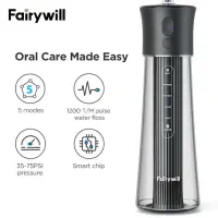 واتر جت و دهانشو فیری fairywill ویل خارجی اصل|آرایشی، بهداشتی، درمانی|رشت, توشیبا|دیوار