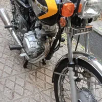 موتورسیکلت رهرو۱۲۵|موتورسیکلت|تهران, حکیمیه|دیوار