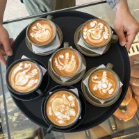 آموزش باریستا