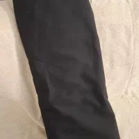 پارچه ترگال رنگ مشکی