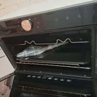 مینی فر لمسی مدل Zigmer|اجاق گاز و لوازم برقی پختوپز|کاشان, کارگر|دیوار