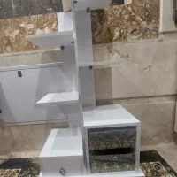 پایه ی قابلمه کشودار|آب‌چکان و نظم‌دهنده ظروف|قم, آزادگان|دیوار