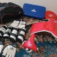 لباس مبارزه تکواندو|تجهیزات ورزشی|کرج, حصارک پایین|دیوار